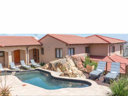 Blue Horizon Guest House Gordons Bay Western Cape South Africa House, Building, Architecture, Swimming Pool