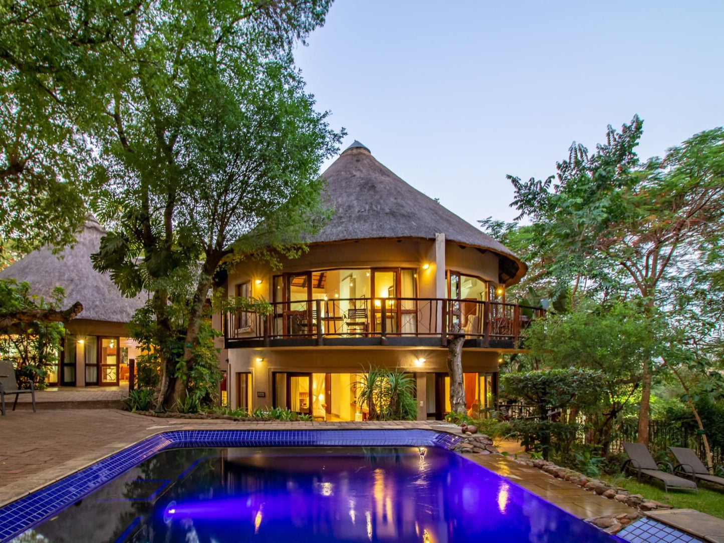 Blue Jay Lodge Hazyview Mpumalanga South Africa Complementary Colors, House, Building, Architecture, Swimming Pool