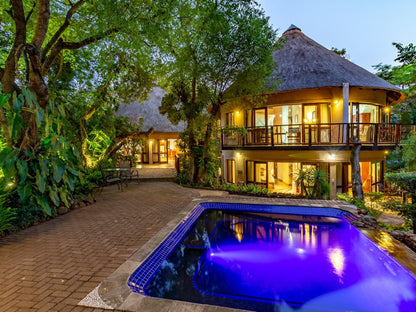 Blue Jay Lodge Hazyview Mpumalanga South Africa Complementary Colors, House, Building, Architecture, Swimming Pool