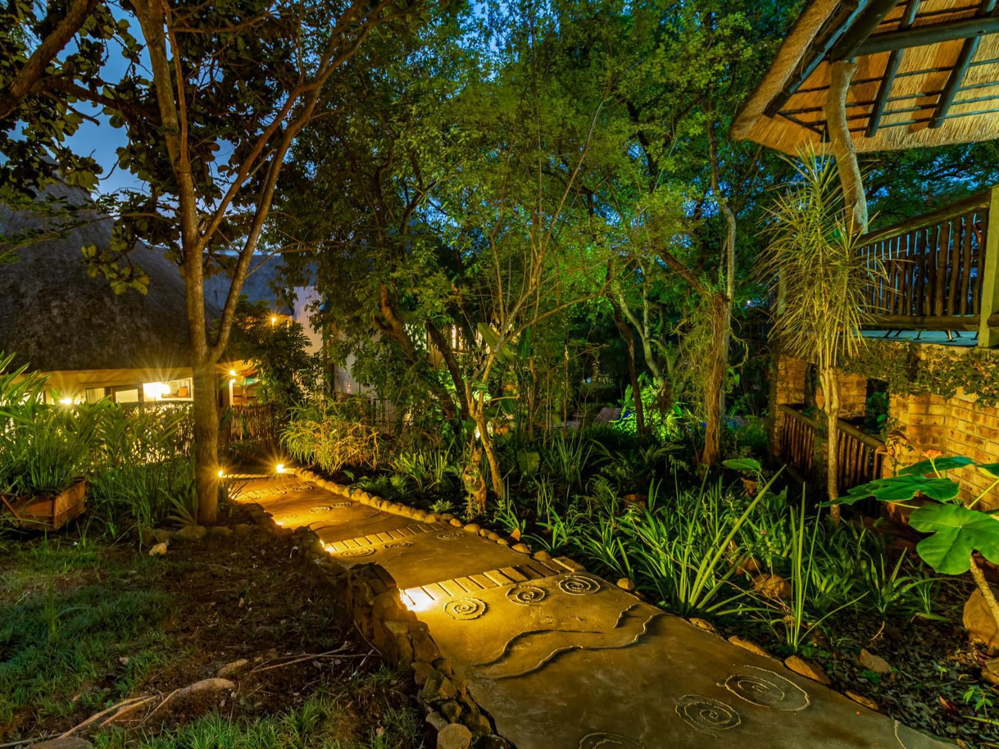 Blue Jay Lodge Hazyview Mpumalanga South Africa Colorful, Palm Tree, Plant, Nature, Wood