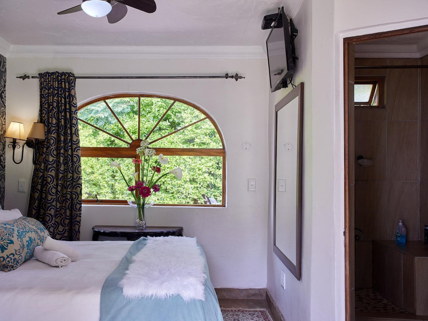 Blue Mango Lodge Bredell Johannesburg Gauteng South Africa Bedroom
