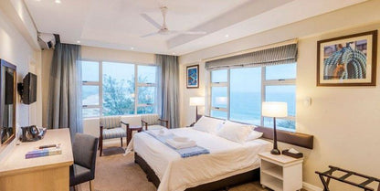 Blue Marlin Hotel By Dream Resorts Scottburgh Kwazulu Natal South Africa Bedroom