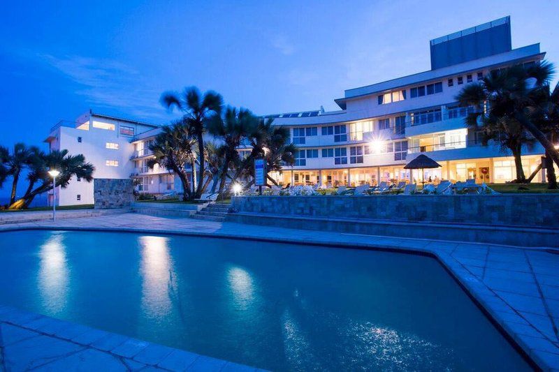 Blue Marlin Hotel By Dream Resorts Scottburgh Kwazulu Natal South Africa Colorful, Beach, Nature, Sand, Palm Tree, Plant, Wood, Swimming Pool