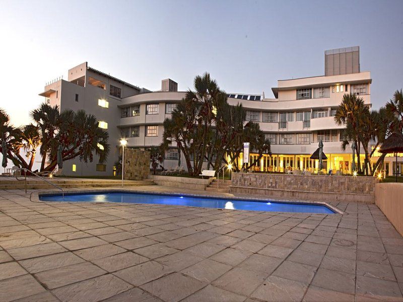 Blue Marlin Hotel By Dream Resorts Scottburgh Kwazulu Natal South Africa House, Building, Architecture, Palm Tree, Plant, Nature, Wood, Swimming Pool