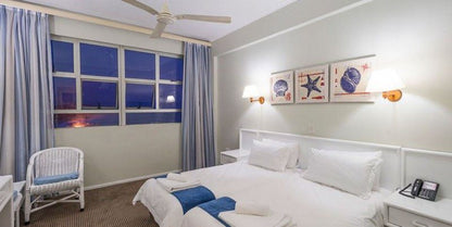 Blue Marlin Hotel By Dream Resorts Scottburgh Kwazulu Natal South Africa Unsaturated, Bedroom