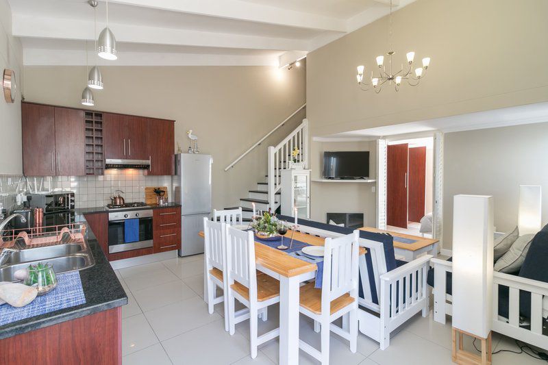 Blue Moon Apartment Knysna Central Knysna Western Cape South Africa Kitchen