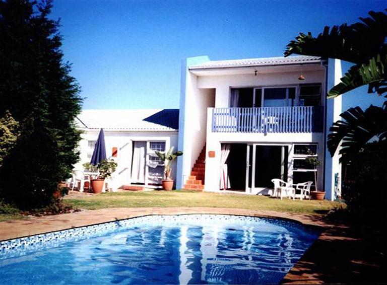 House, Building, Architecture, Swimming Pool, Blue Mountain Guest House, West Beach, Blouberg