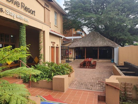 Blue Ocean Dive Resort Umkomaas Kwazulu Natal South Africa Palm Tree, Plant, Nature, Wood