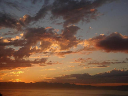 Blue On Blue Bed And Breakfast St James Cape Town Western Cape South Africa Sky, Nature, Sunset