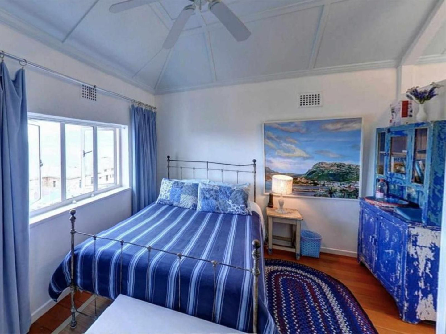 Blue On Blue Bed And Breakfast St James Cape Town Western Cape South Africa Bedroom