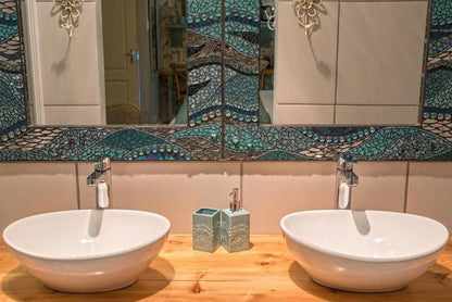 Blue Rain Guest House Upington Northern Cape South Africa Mosaic, Art, Bathroom
