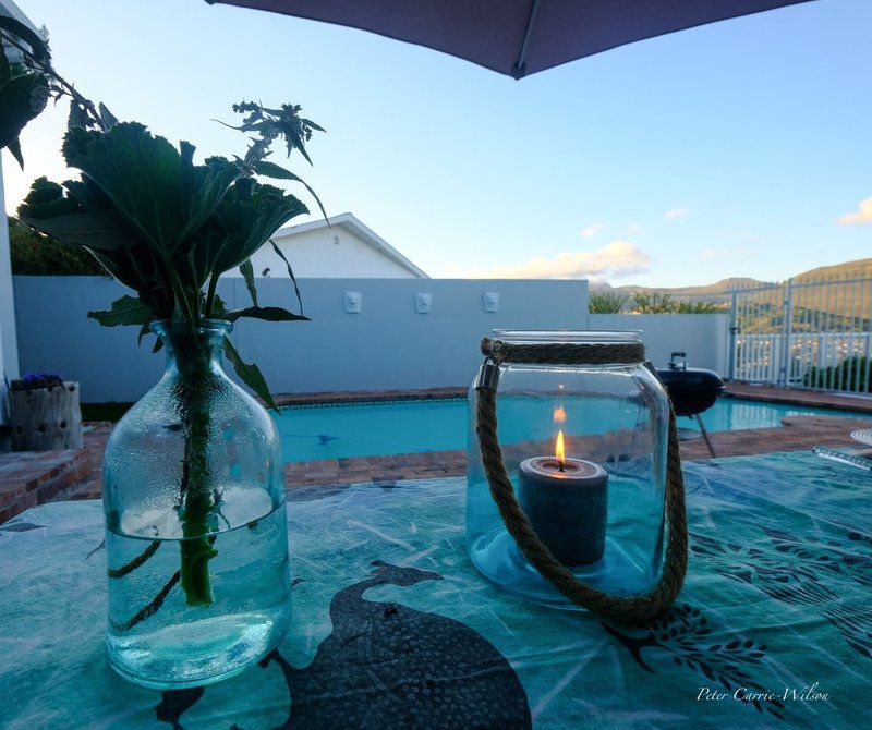 Blue Roof Bungalow Fish Hoek Cape Town Western Cape South Africa Swimming Pool