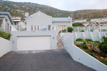 Blue Roof Bungalow Fish Hoek Cape Town Western Cape South Africa House, Building, Architecture