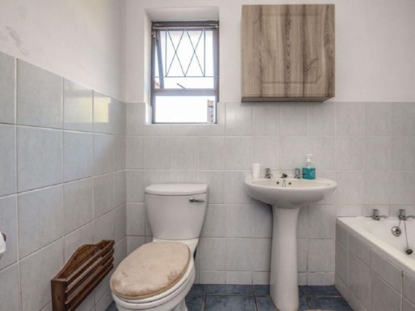 Blues Bnb Summerstrand Port Elizabeth Eastern Cape South Africa Unsaturated, Bathroom
