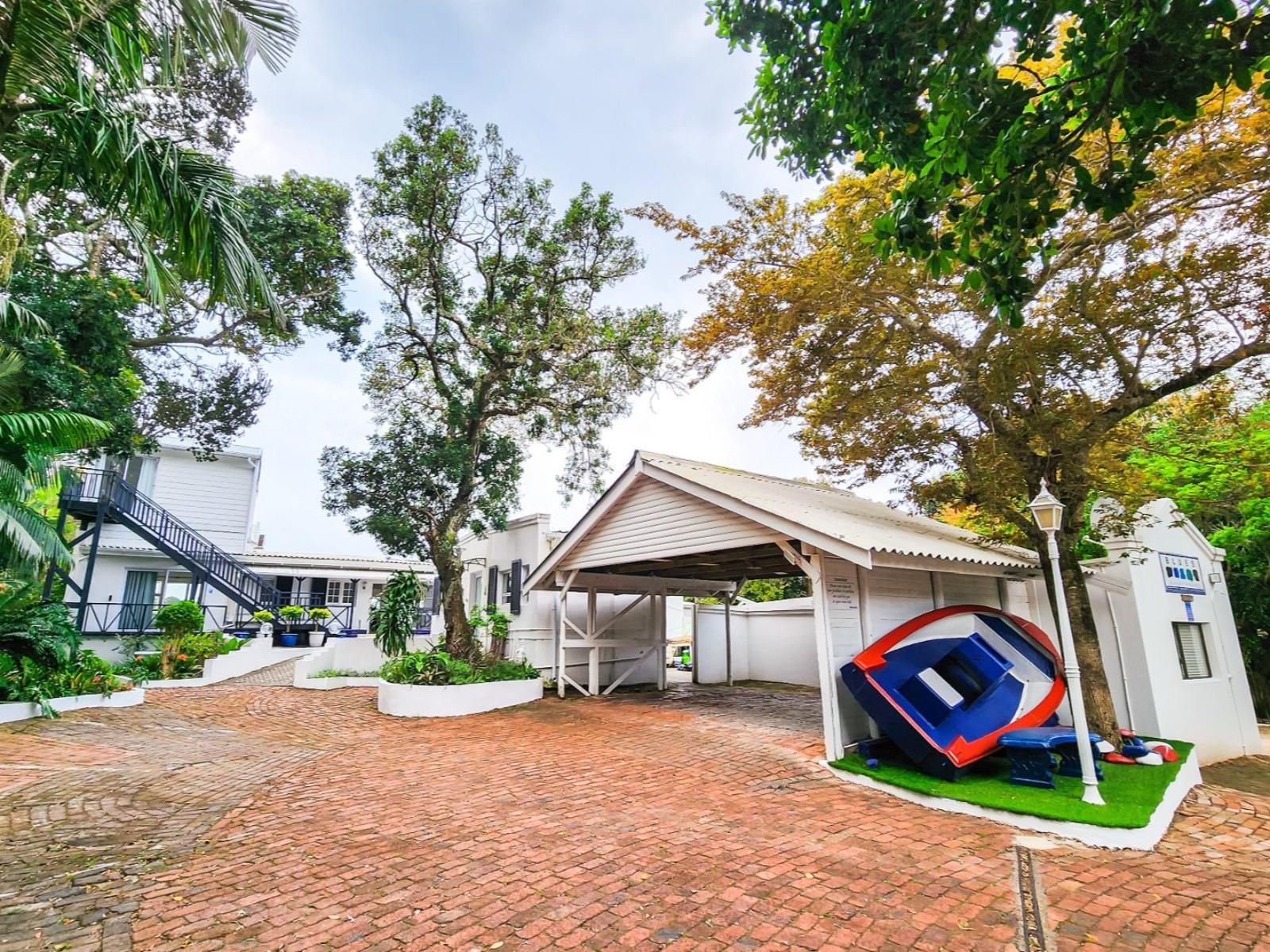 Blue S Guest House Bonza Bay East London Eastern Cape South Africa House, Building, Architecture, Palm Tree, Plant, Nature, Wood