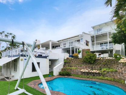 Blue S Guest House Bonza Bay East London Eastern Cape South Africa House, Building, Architecture, Palm Tree, Plant, Nature, Wood, Swimming Pool