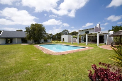 Blue Skies Country House Theescombe Port Elizabeth Eastern Cape South Africa Complementary Colors, House, Building, Architecture, Palm Tree, Plant, Nature, Wood, Garden, Swimming Pool