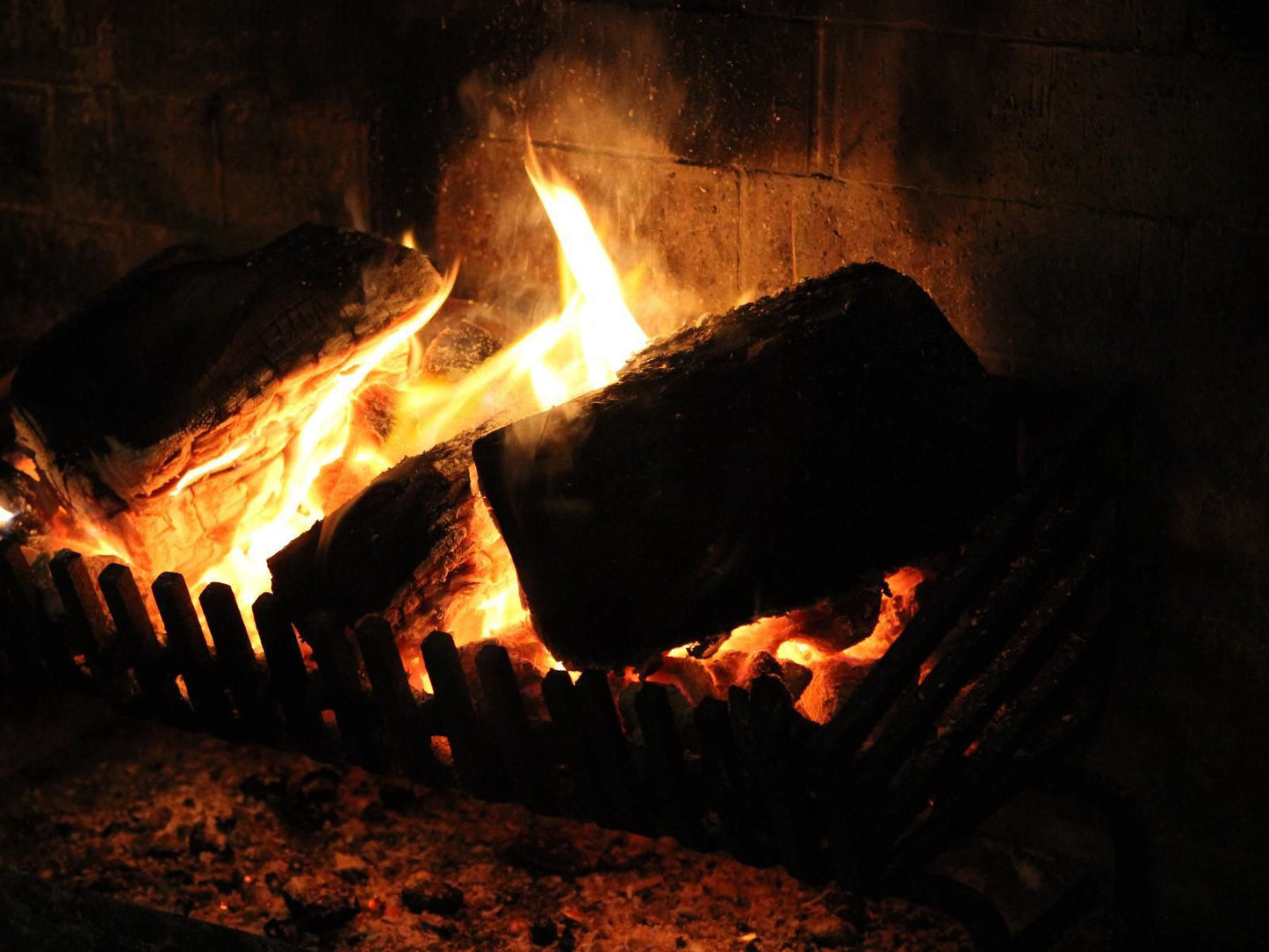 Bluesky Guest House Arniston Arniston Western Cape South Africa Fire, Nature