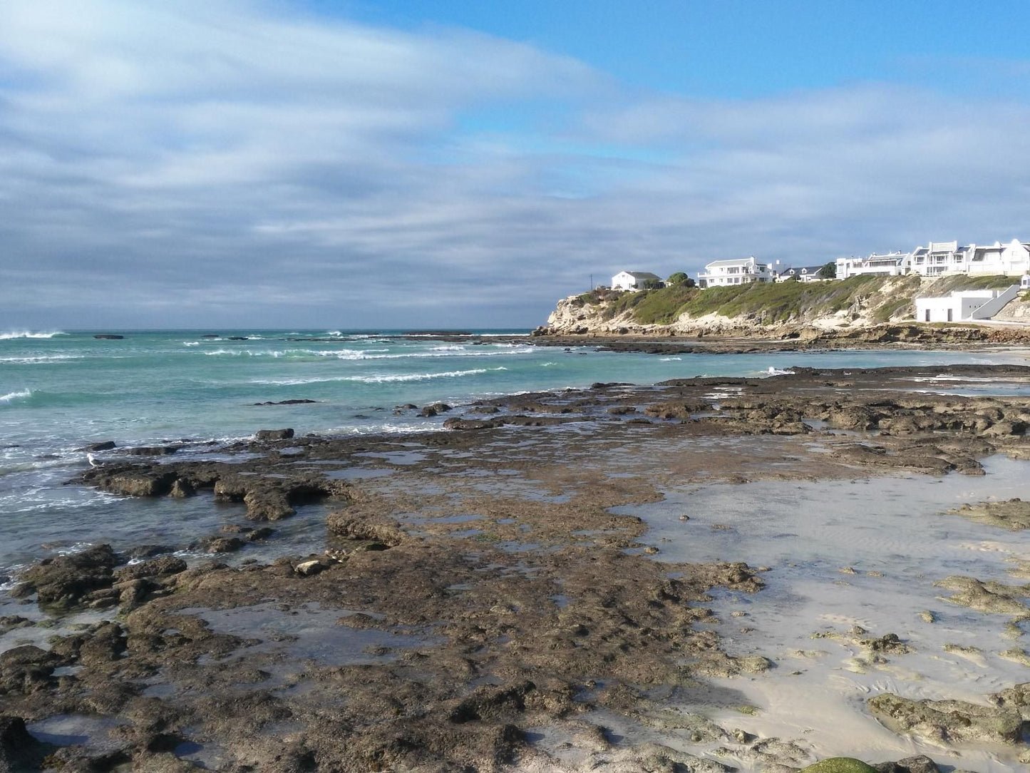 Bluesky Guest House Arniston Arniston Western Cape South Africa Beach, Nature, Sand, Cliff, Ocean, Waters