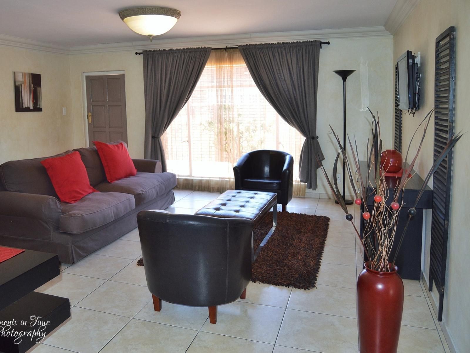 Blue Sparrow Guest House Middelburg Mpumalanga Mpumalanga South Africa Living Room
