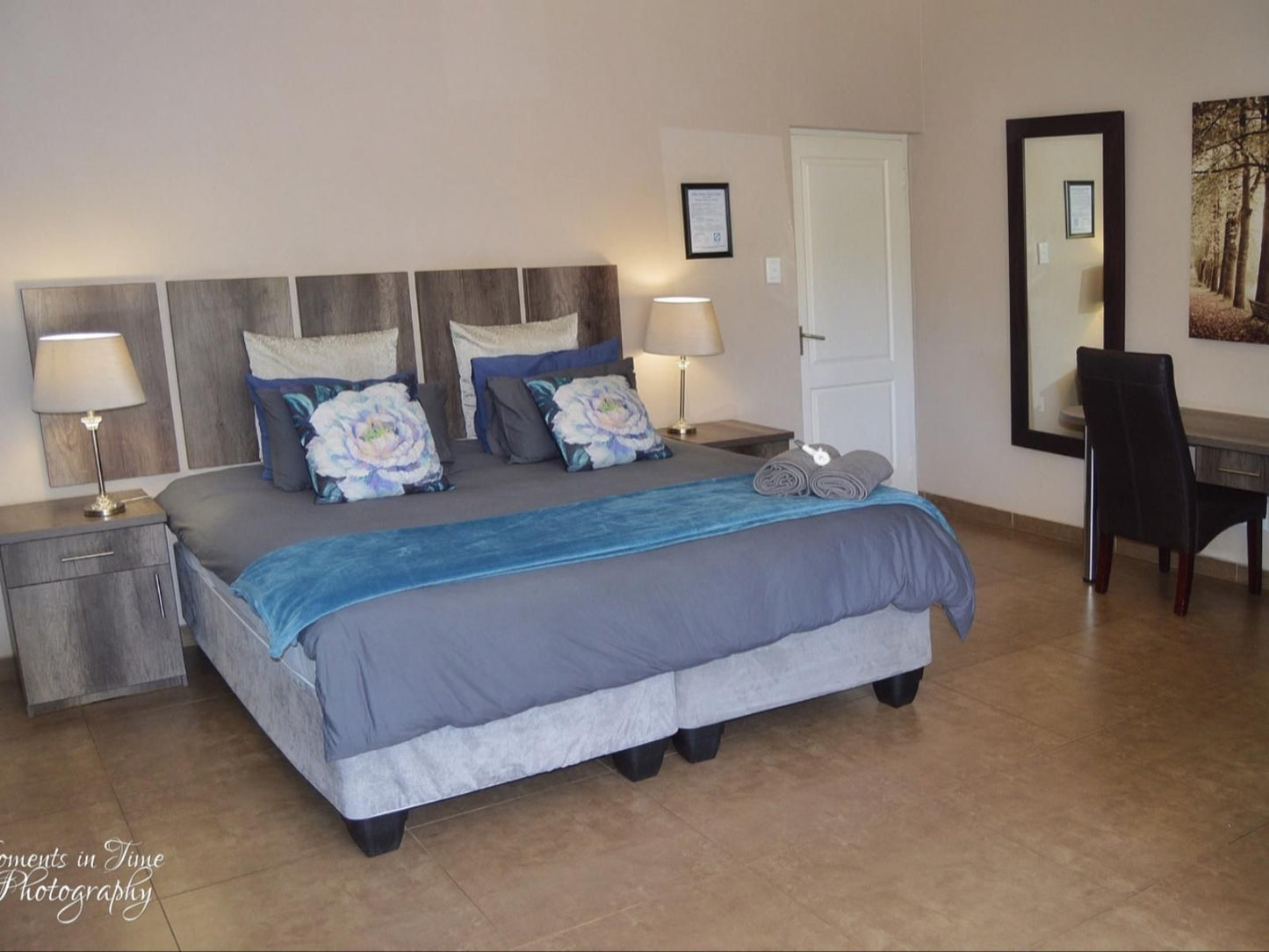 Blue Sparrow Guest House Middelburg Mpumalanga Mpumalanga South Africa Bedroom