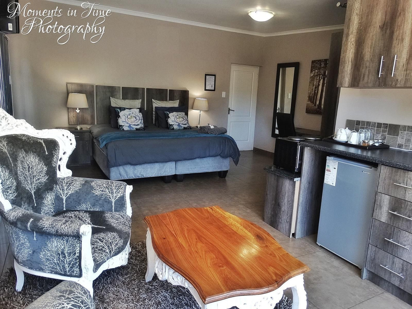 Blue Sparrow Guest House Middelburg Mpumalanga Mpumalanga South Africa Bedroom