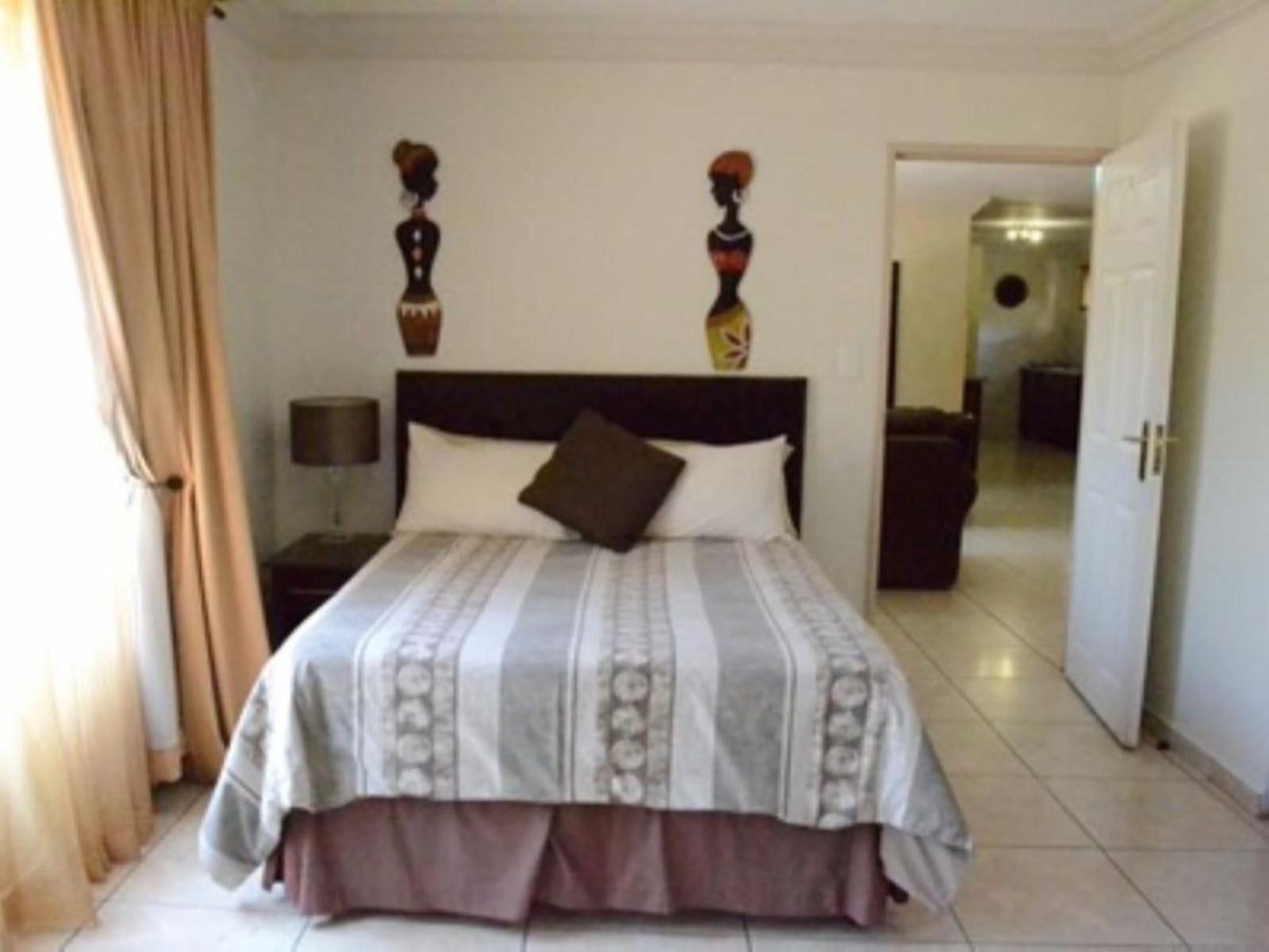 Blue Sparrow Guest House Middelburg Mpumalanga Mpumalanga South Africa Bedroom