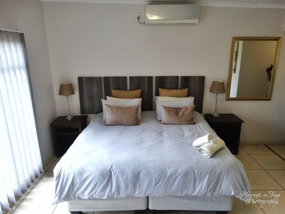 Standard Rooms @ Blue Sparrow Guest House