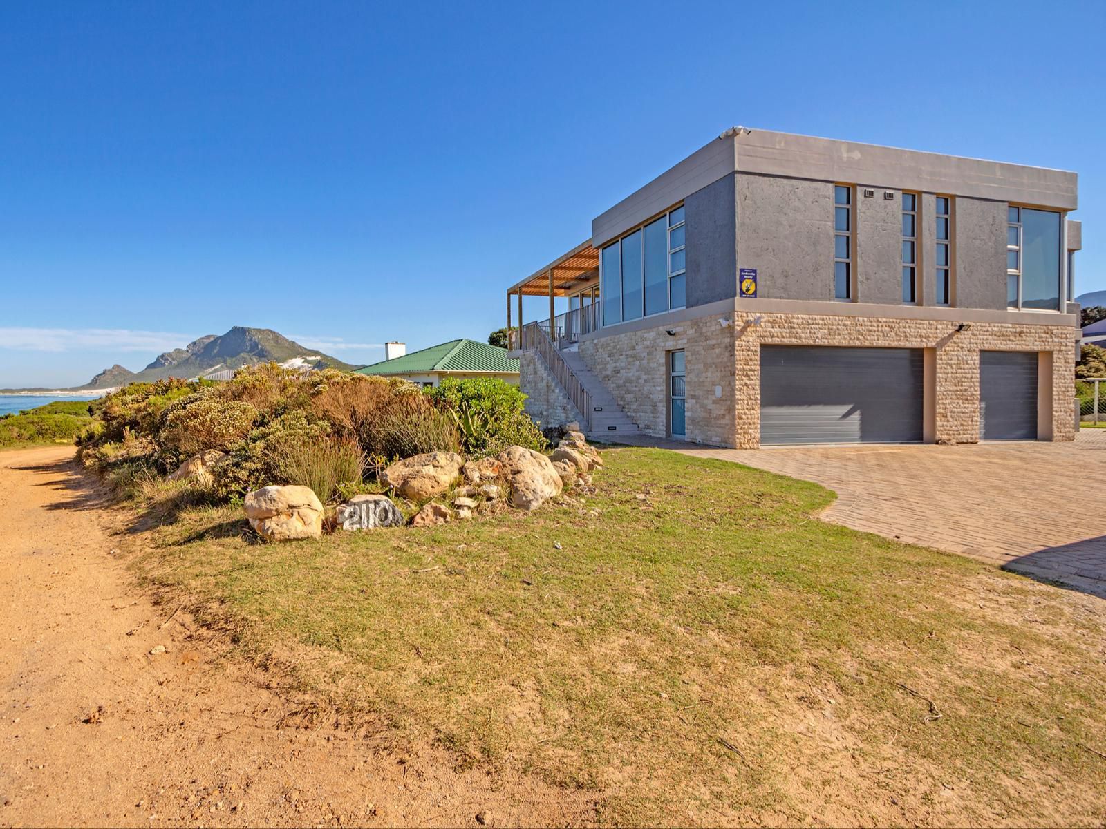 Blueview On Silversand By Hostagents Bettys Bay Western Cape South Africa Complementary Colors, Building, Architecture, Mountain, Nature, Highland