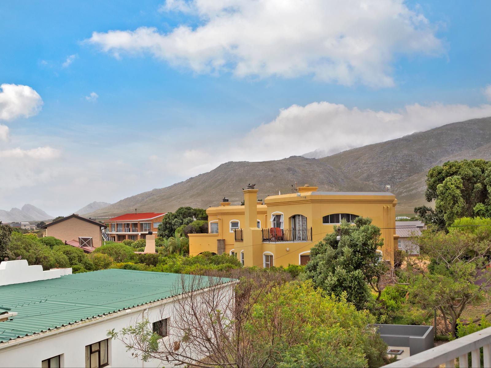 Blueview On Silversand By Hostagents Bettys Bay Western Cape South Africa Complementary Colors, House, Building, Architecture, Mountain, Nature