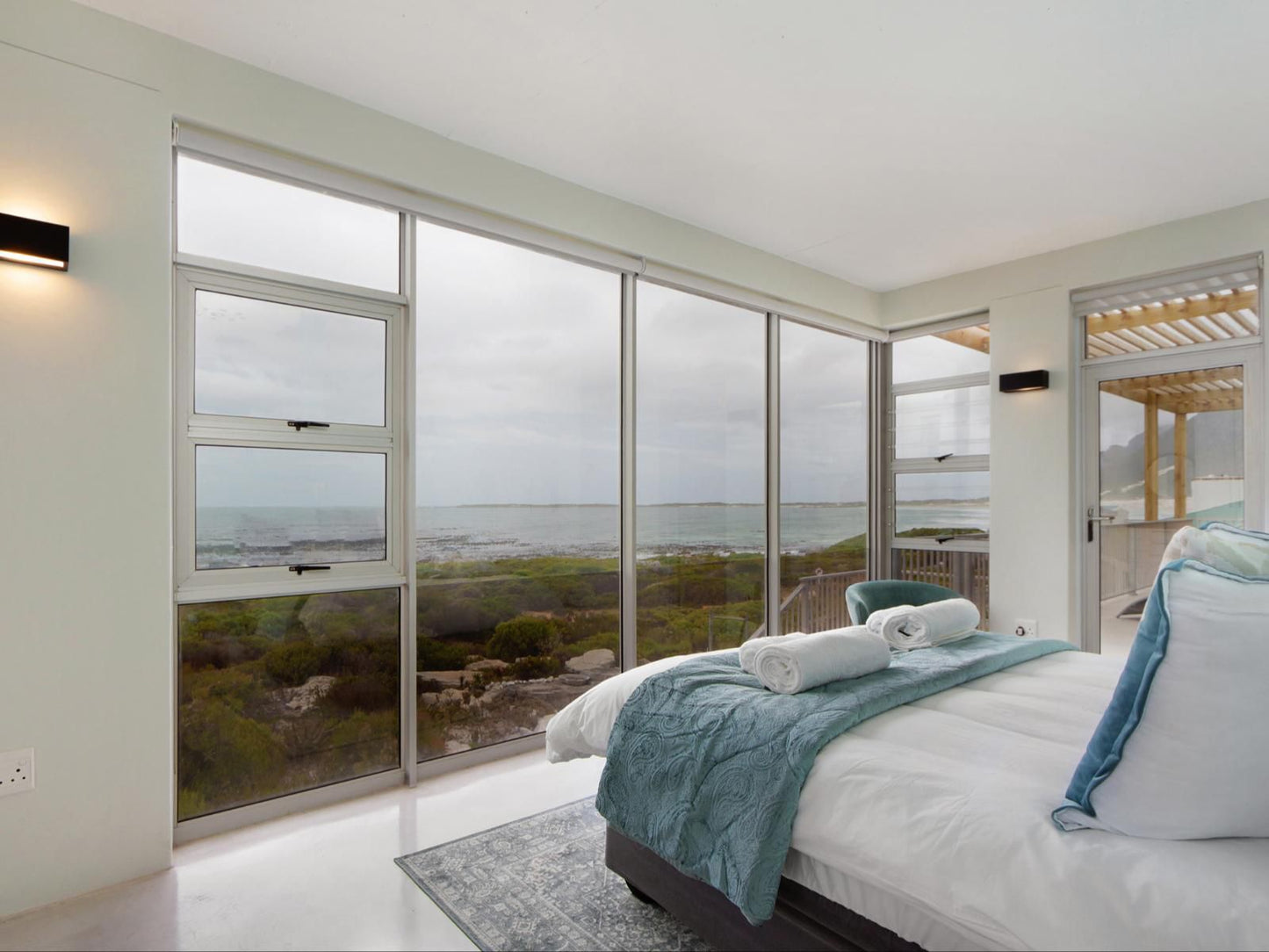 Blueview On Silversand By Hostagents Bettys Bay Western Cape South Africa Unsaturated, Bedroom