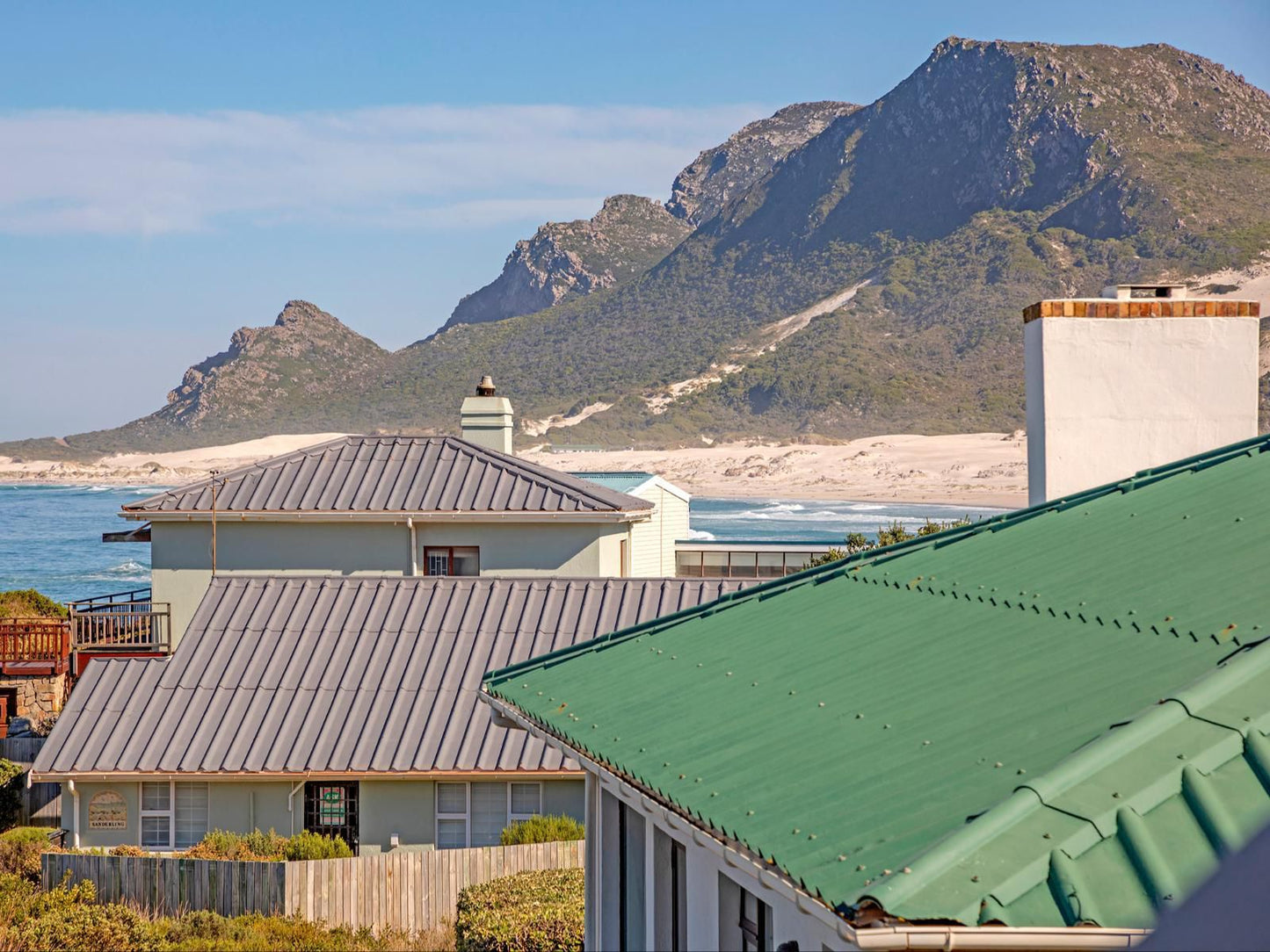 Blueview On Silversand By Hostagents Bettys Bay Western Cape South Africa Mountain, Nature