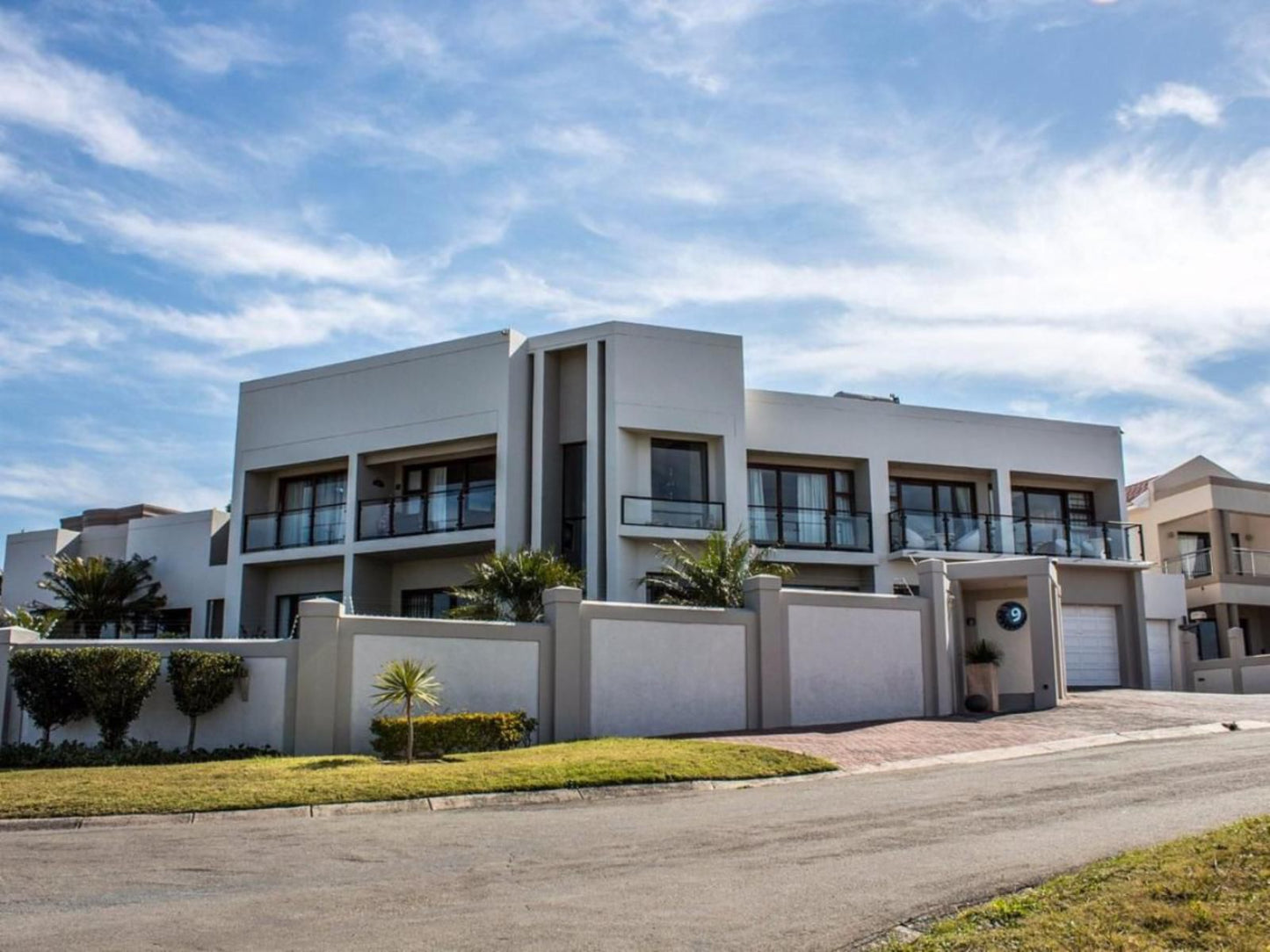 Blue View Bandb Blue Bend East London Eastern Cape South Africa House, Building, Architecture, Palm Tree, Plant, Nature, Wood