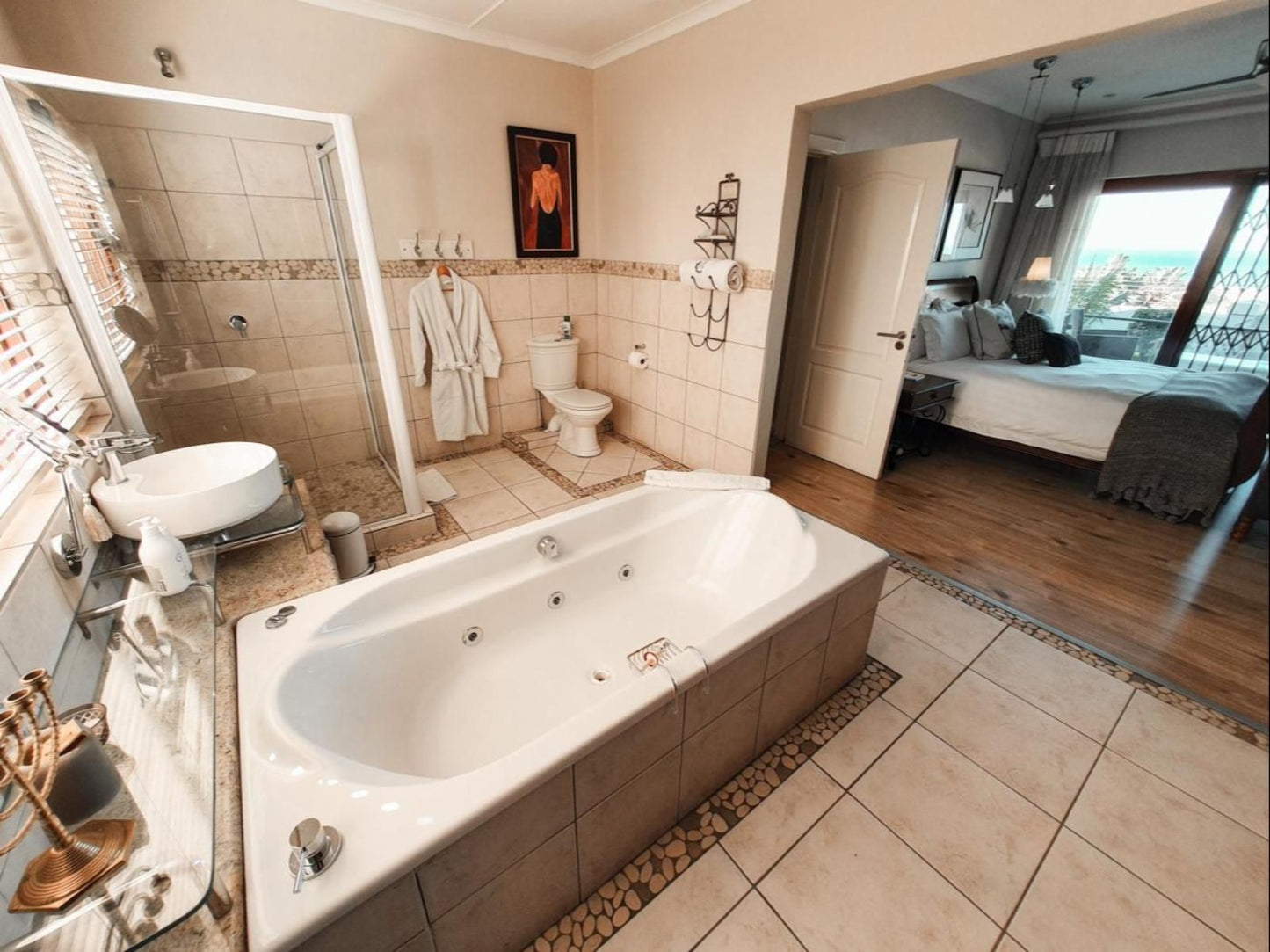 Blue View Bandb Blue Bend East London Eastern Cape South Africa Bathroom