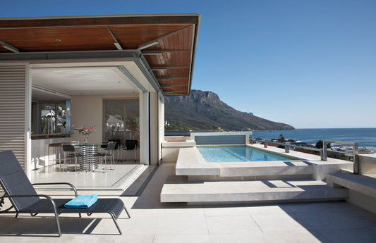 Blue Views Penthouse Bakoven Cape Town Western Cape South Africa Beach, Nature, Sand, Swimming Pool