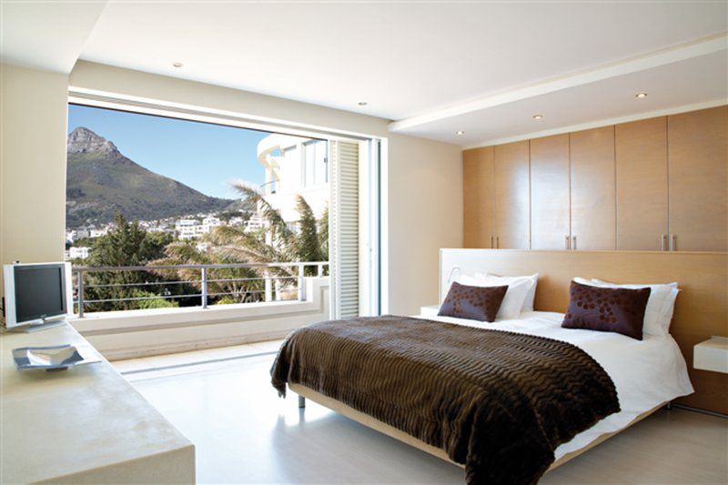 Blue Views Penthouse Bakoven Cape Town Western Cape South Africa Bedroom