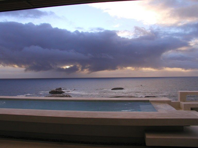 Blue Views Penthouse Bakoven Cape Town Western Cape South Africa Beach, Nature, Sand, Ocean, Waters, Sunset, Sky
