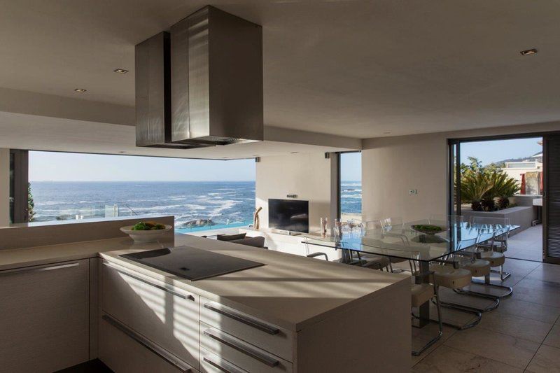 Blue Views Penthouse Ii Bakoven Cape Town Western Cape South Africa Kitchen