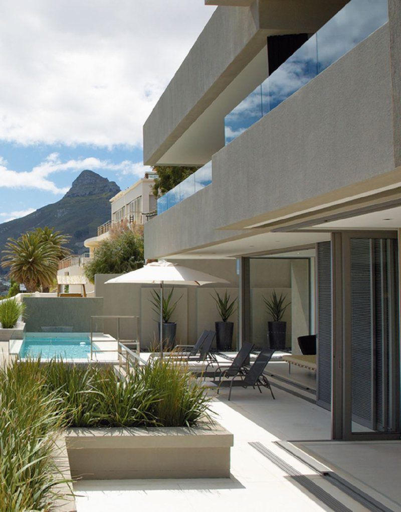 Blue Views Residence Bakoven Cape Town Western Cape South Africa Swimming Pool