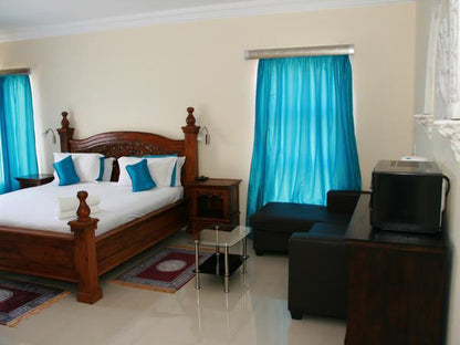 Whales Way Lodge Bluewater Bay Port Elizabeth Eastern Cape South Africa Bedroom