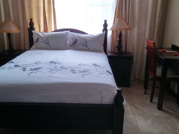 Standard Double Room @ Whales Way Lodge