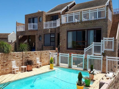 Bluewater Beachfront Guest House Bluewater Bay Port Elizabeth Eastern Cape South Africa Balcony, Architecture, House, Building, Swimming Pool