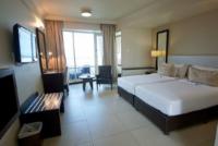 Deluxe North Sea Facing Quad @ Blue Waters Hotel Durban