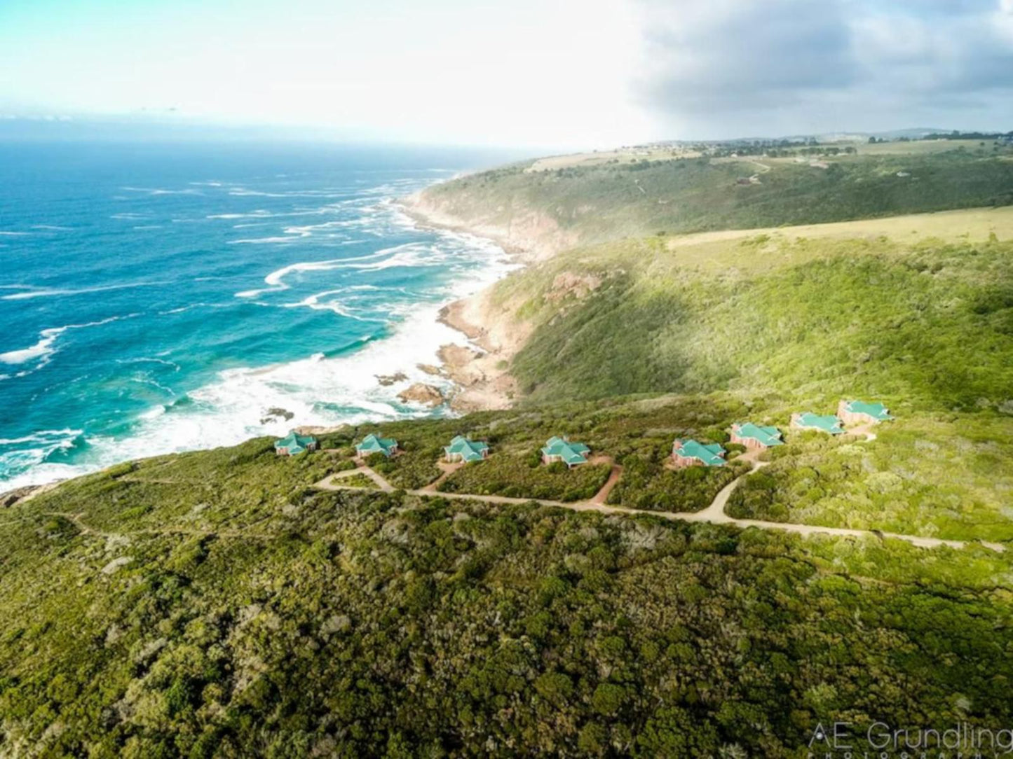 Blue Whale Resort Hansmoeskraal George Western Cape South Africa Complementary Colors, Beach, Nature, Sand, Cliff