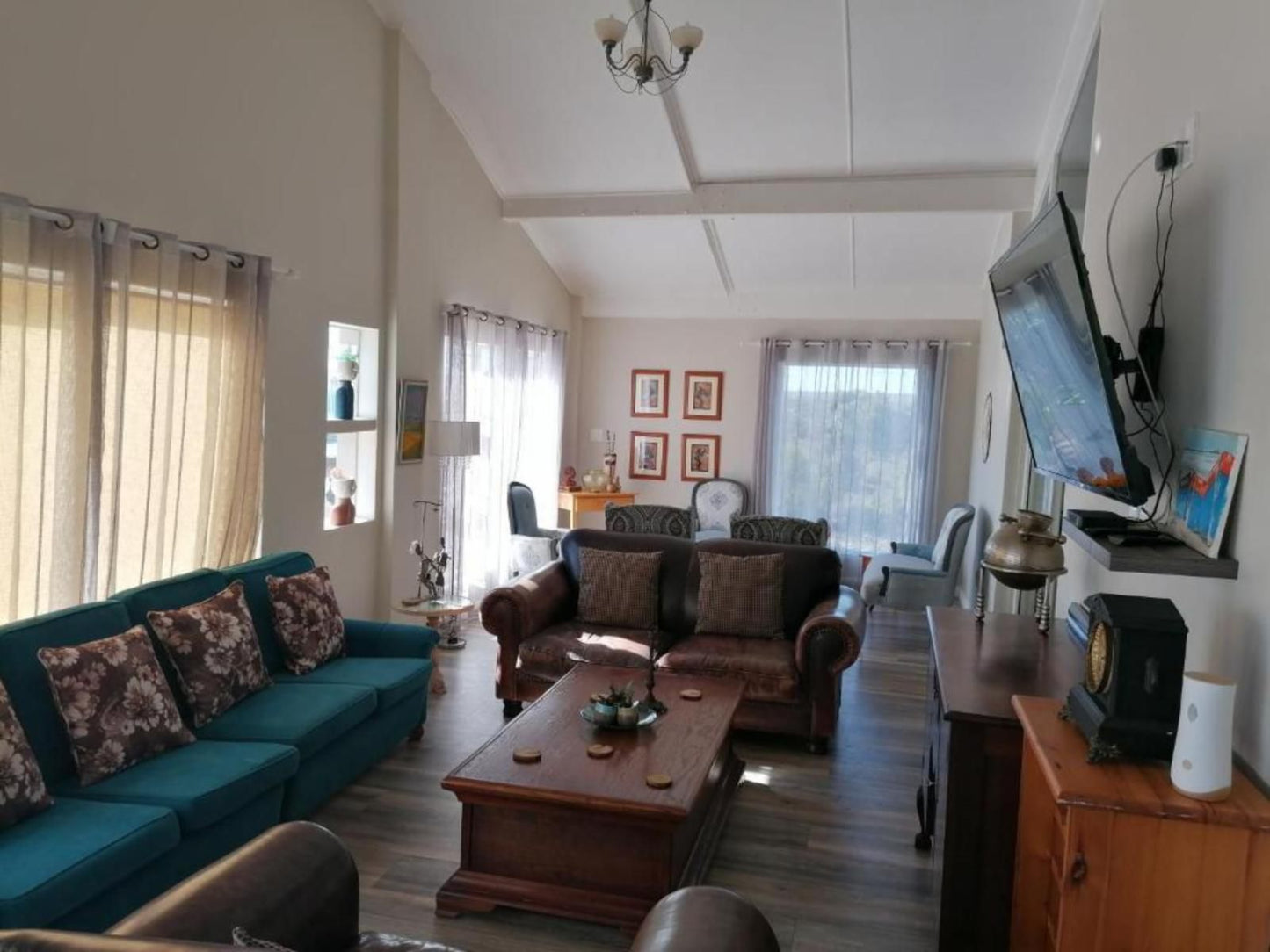 Blycool Lamberts Bay Western Cape South Africa Living Room