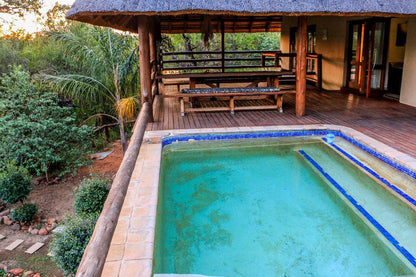 Blyde Private Lodge Hoedspruit Limpopo Province South Africa Complementary Colors, Swimming Pool