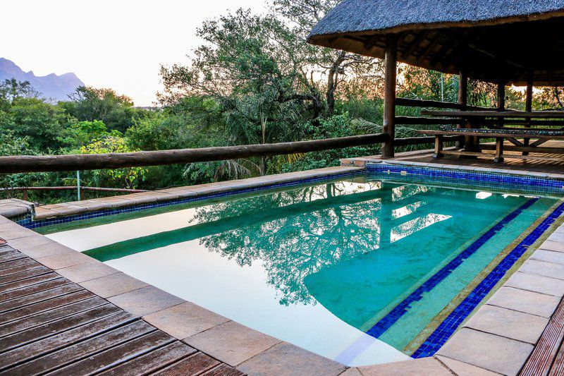 Blyde Private Lodge Hoedspruit Limpopo Province South Africa Swimming Pool