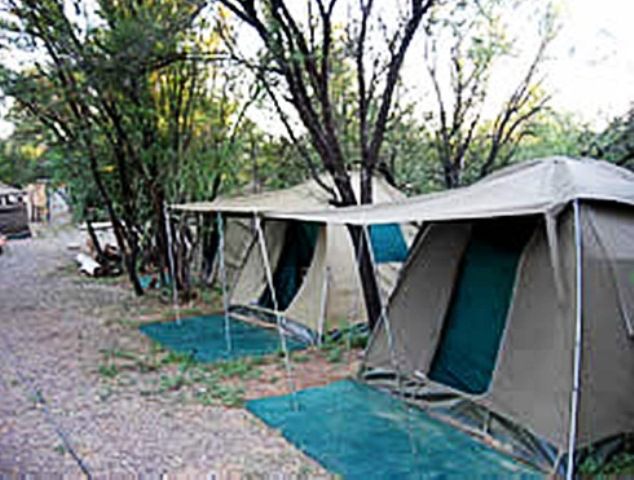 Blydefontein Tented Camp Rietbron Eastern Cape South Africa Tent, Architecture