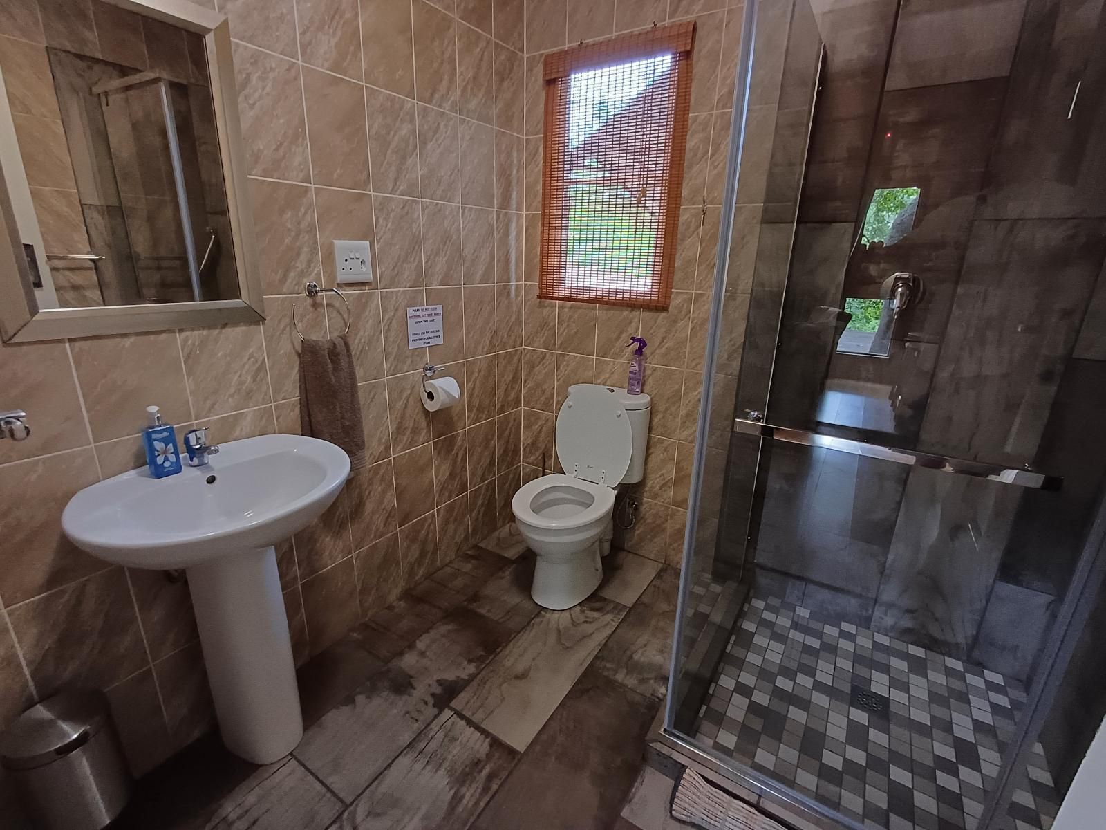 Blyde River Cabins Hoedspruit Limpopo Province South Africa Bathroom