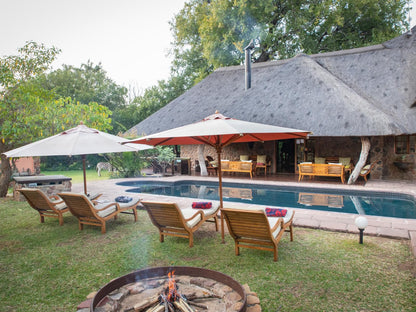 Blyde River Canyon Lodge Hoedspruit Limpopo Province South Africa Swimming Pool